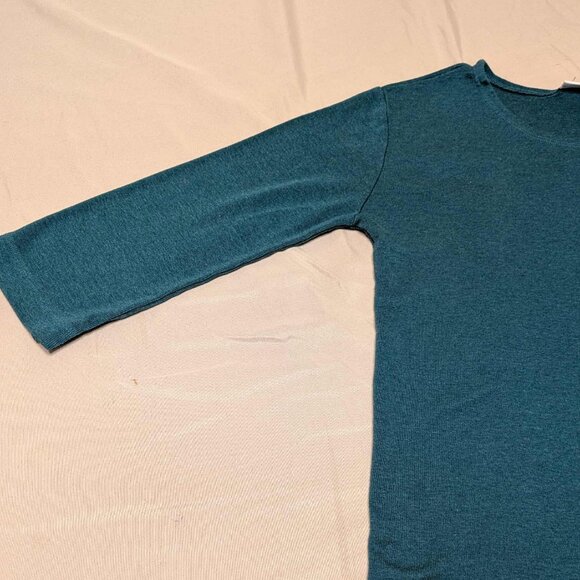 Bryn Walker Green Womens Size XS  pullover Top - Picture 2 of 16